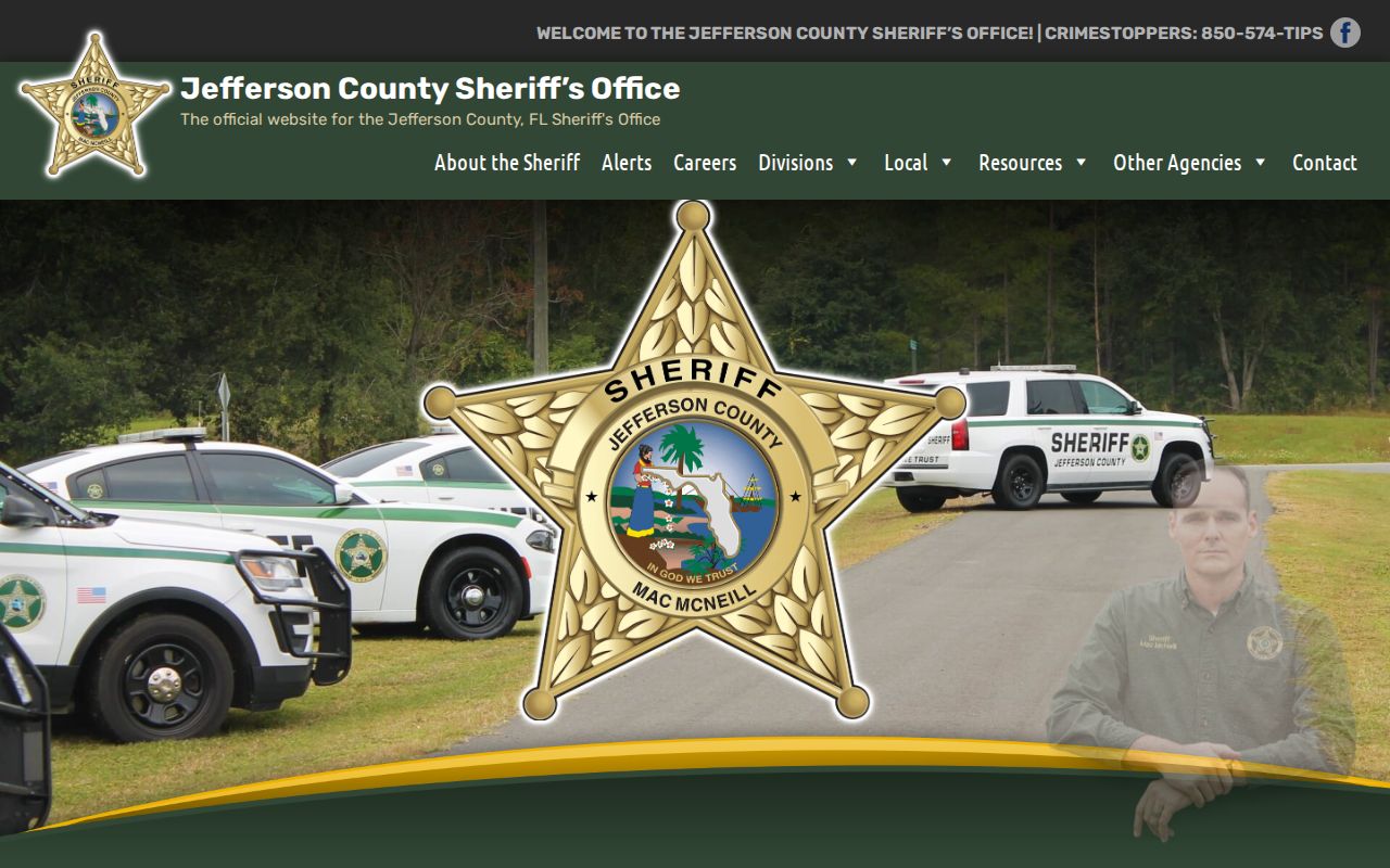 Jefferson County Jail release source and agency links